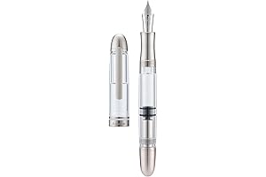 Asvine P36 Titanium Fountain Pen