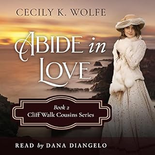 Abide in Love Audiolibro Por Cecily K. Wolfe arte de portada