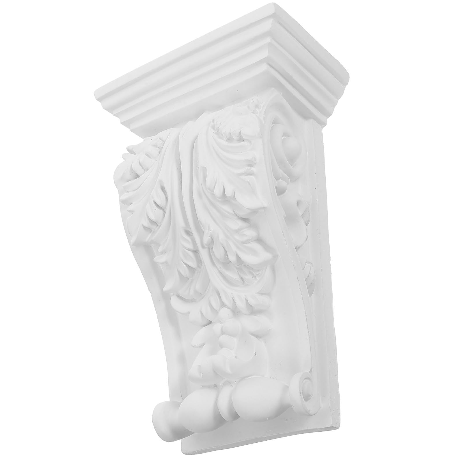 Muebles con apliques decorativos de PU y molduras livianas de alta densidad