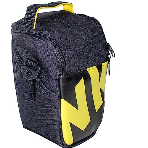 Bolsa Fotografica NK Para Câmeras Nikon Profissionais