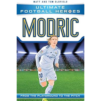 Modric (Ultimate Football Heroes) - Collect Them All!