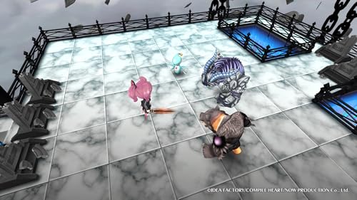 Death End Re Quest Code Z PS5 jeu RPG tactique - 5