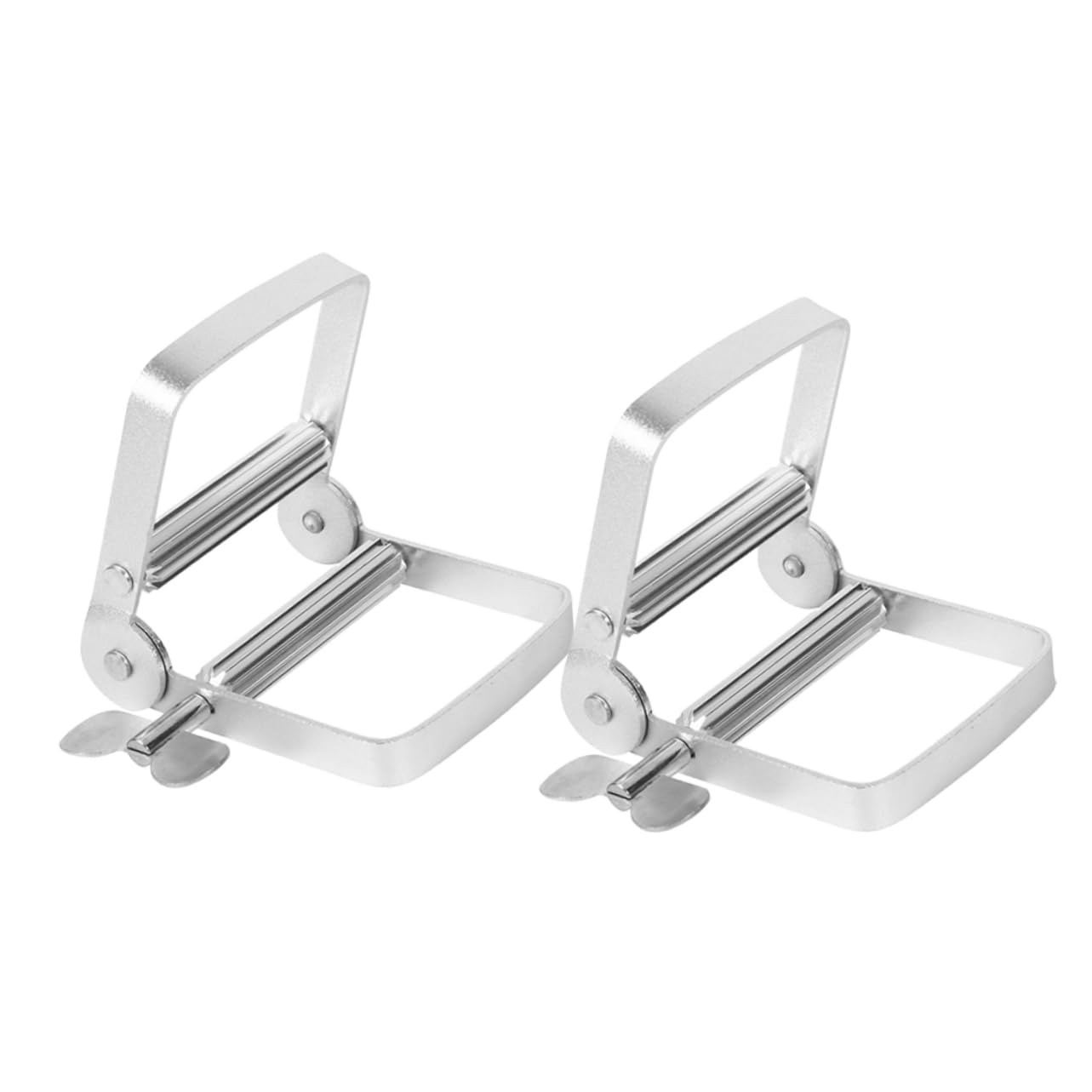 NOLITOY 6piezas Exprimidor De Tubos De Squeezer Manual Para Pasta De Dientes Pinturas y Cosméticos Herramienta Reutilizable Para Hogar