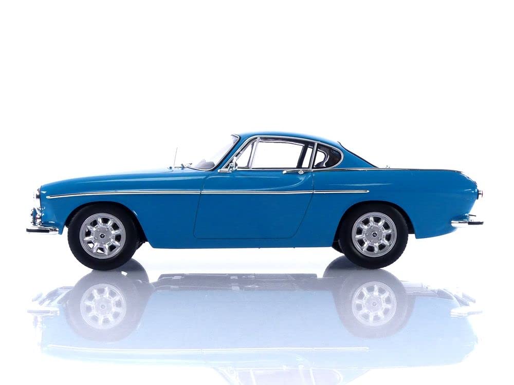 Miniature Norev 1/18 Volvo P 1800 S 1969 - Modèle 180188, Neuve