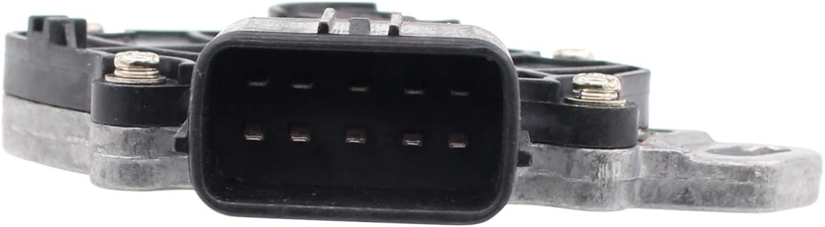 NewYall Neutral Safety Switch for Acura ILX 2013-2015, RSX 2002-2006, TSX 2004-2008, Honda Accord 2003-2012, Civic 2006-2014, CR-V 2002-2014, Crosstour 2012-2015, Element 2003-2011, Fit 2007-2008