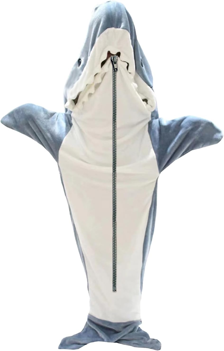 Shark Blankets Hoodie, Shark Sleeping Blanket, Hoodie Shark