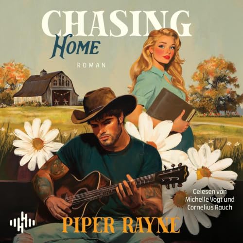 『Chasing Home (Plain Daisy Ranch 6)』のカバーアート