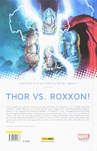 Gli ultimi giorni di Midgard. Thor: 4
