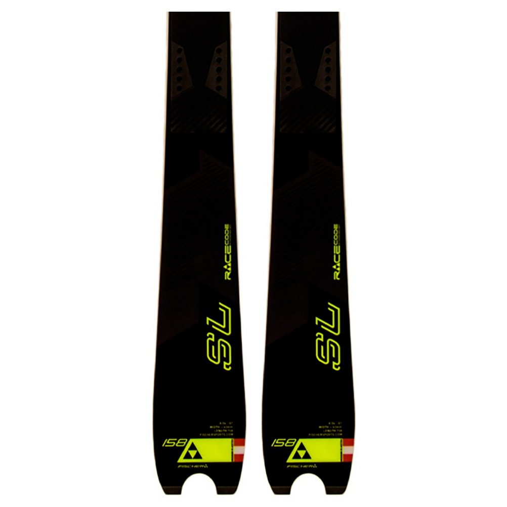 SKI FISCHER RC4 WORLDCUP SL 165 + FIXATION Z 17 FF : Amazon.fr