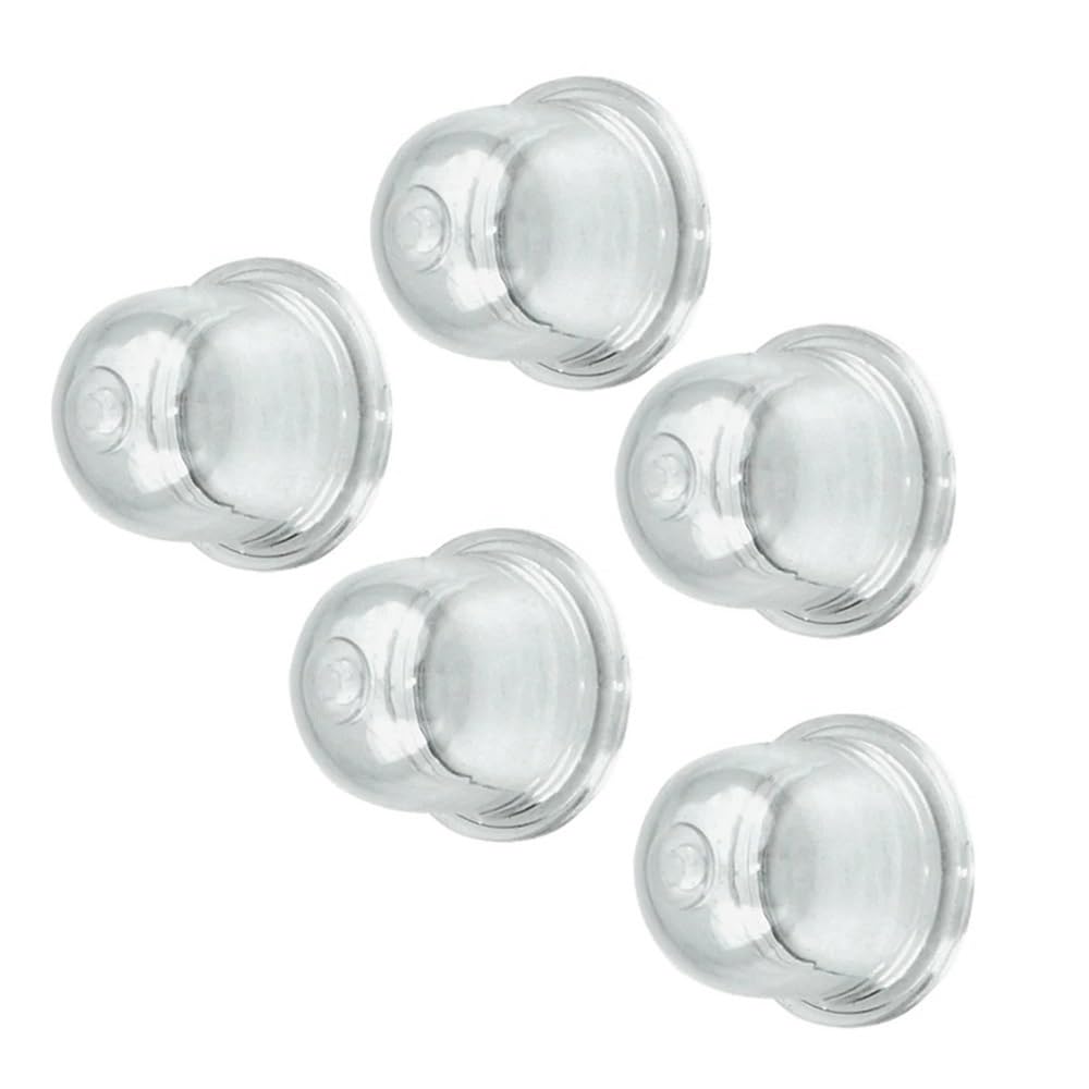 Ampoule d'amorçage Zama Echo Ryobi Poulan - Qualité durable pour moteur de jardin