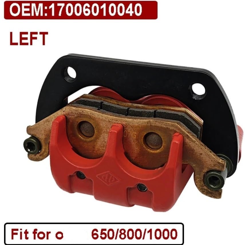 Étrier de frein arrière gauche adapté for LZ1000 O 1000CC 17006010040