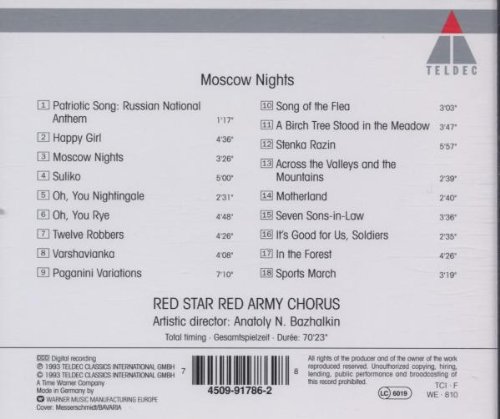 Miniatura 2 de Moscow Nights