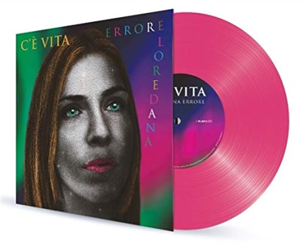 C'e Vita (Vinile Rosa) [VINYL]