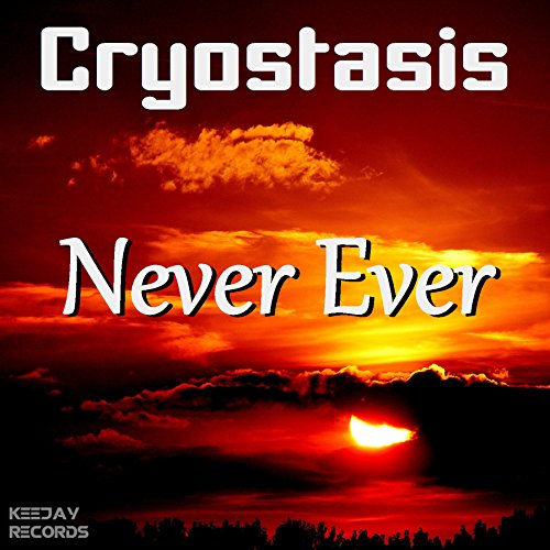 Cover vom Trance Release Never Ever
