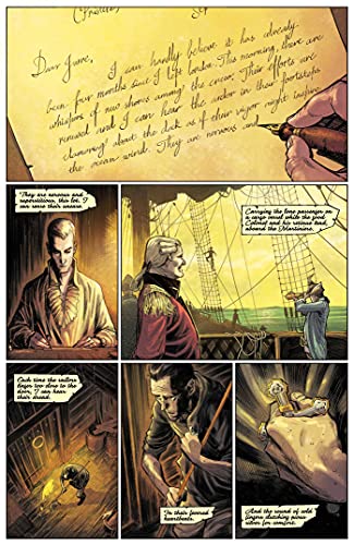These Savage Shores: The Definitive Edition