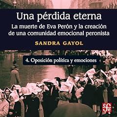 『Oposici&oacute;n pol&iacute;tica y emociones』のカバーアート