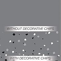 Vista 3 de Rust-Oleum 327081 EPOXYSHIELD - Kit de revestimiento de suelo de garaje, 1 coche, gris oscuro brillante