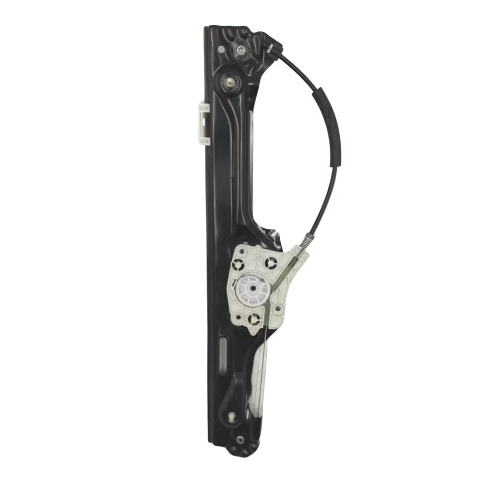 Znagdfvw One Color Car Window Regulator Compatible With Bmw For X6 E71 2008 2009 2010 Rear Door Window Lifter Mechanism Regulator Winding Handles 51337197303 51337197304
