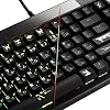 CableMod Premium ABS Laser Keycap Set - CM Japan Black, OEM Profile, ANSI, ISO, 121 Keys