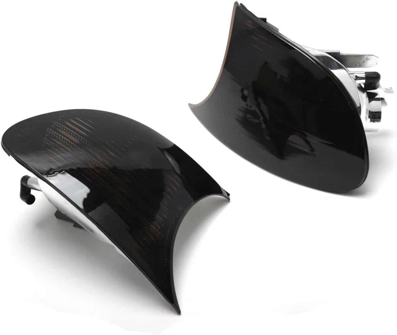 Compatible With BMW E46 2 Doors 1998 1999 2000 2001 1 Pair Corner Lights Turn Signal Lamps Cover Shell 631269042300 63126904299 Car Part