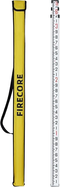 Firecore Aluminum Grade Rod