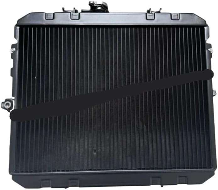 Radiator with Cooling Fan Motor 9AWV-181000-8000 Compatible with 2024 800 1000 ATV X8 X10 CF800AZ3 CF1000AZ2 Motorcycle