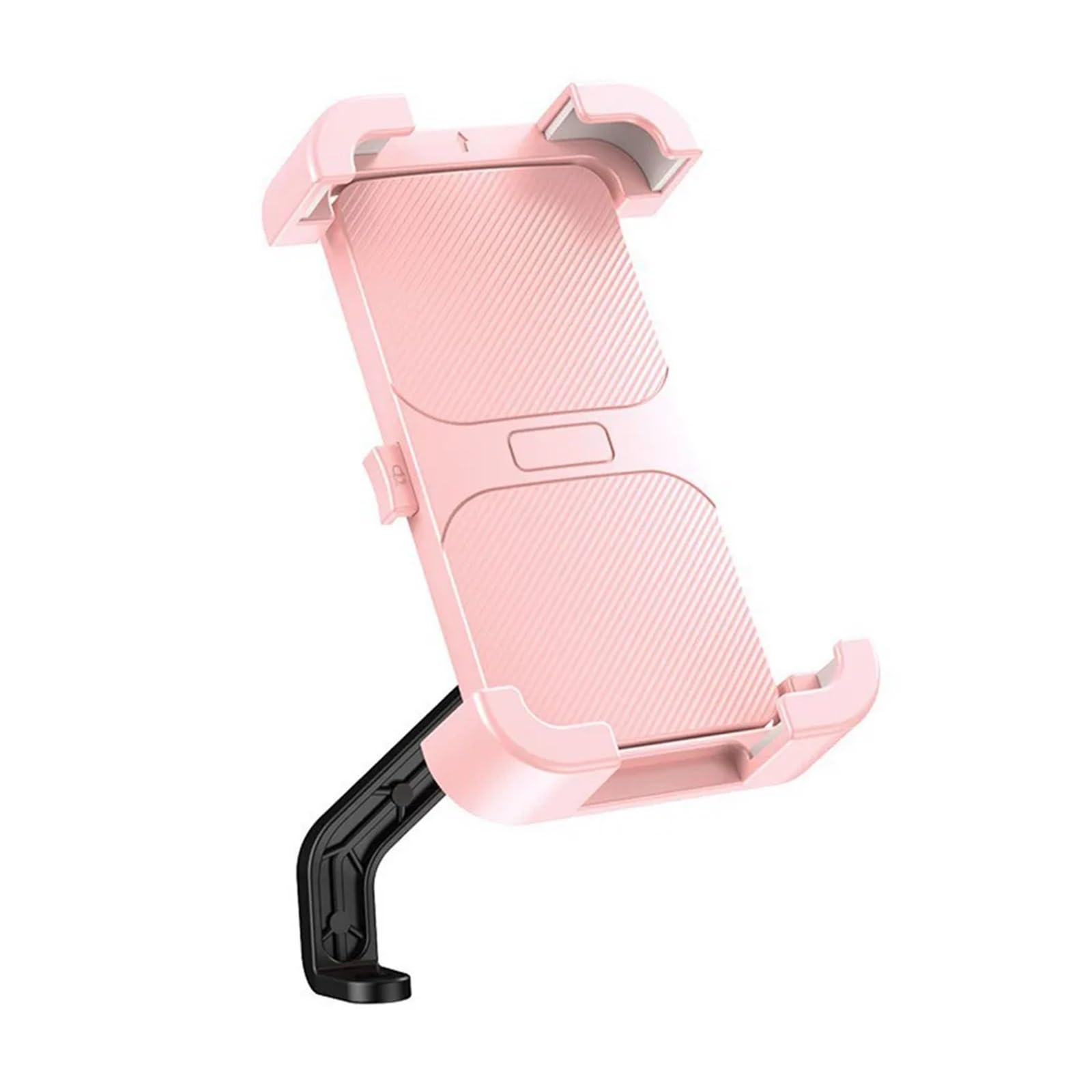 Support Navigation GPS Support De Téléphone Rotatif À 360° pour Vélo Électrique, Adapté Au VTT Et La Moto(Pink Style B)