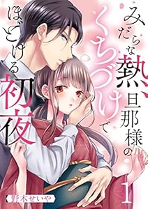 みだらな熱、旦那様のくちづけでほどける初夜(1) (MEQLME)