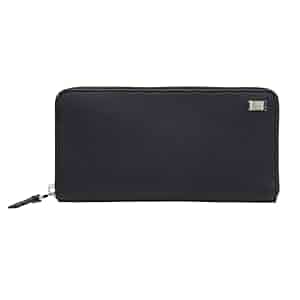 Amazon | [Dunhill] [ダンヒル 財布 メンズ ラウンドファスナ
