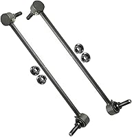 Vista 3 de Detroit Axle - 2 barras estabilizadoras delanteras para Hyundai Sonata 2015-2019, para Kia Optima 2016-2019, recambio de eslabones de extremo
