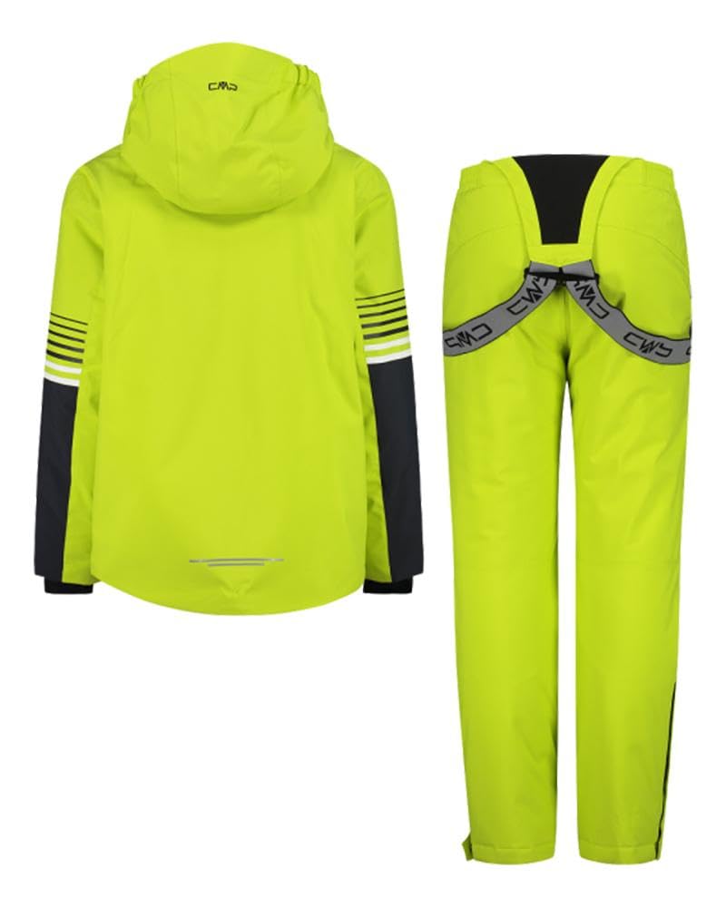CMP Set Tuta Sci da Bambino in Twill, 34W4924
