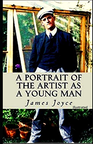 A Portrait of the Artist as a Young Man Illustrated