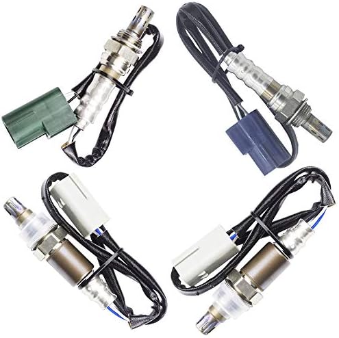 Amazon.com: Sangyue Oxygen O2 02 Sensor for 2009-2010 Nissan Frontier ...