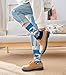 Chalier 5 Pairs Womens Fun Famous Painting Patterned Art Socks Cotton Printed Cool Novelty Funny Socks for Women, Multiple Style