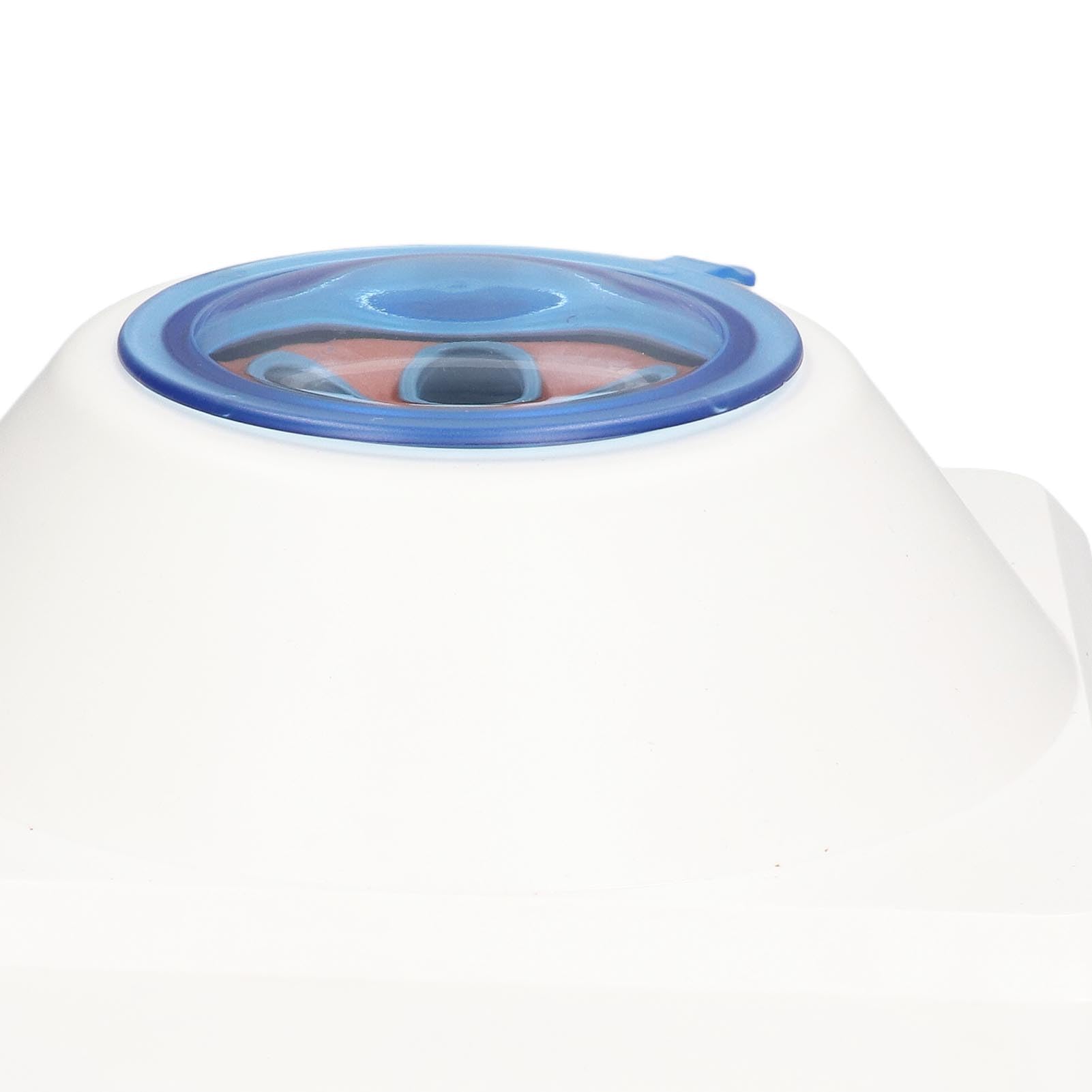 Mini Máquina Centrífuga, 300 a 4000RPM Centrífuga de Sobremesa de Laboratorio, Centrífuga Eléctrica Portátil de Bajo Ruido para Sangre, Plasma (Enchufe europeo 220V)