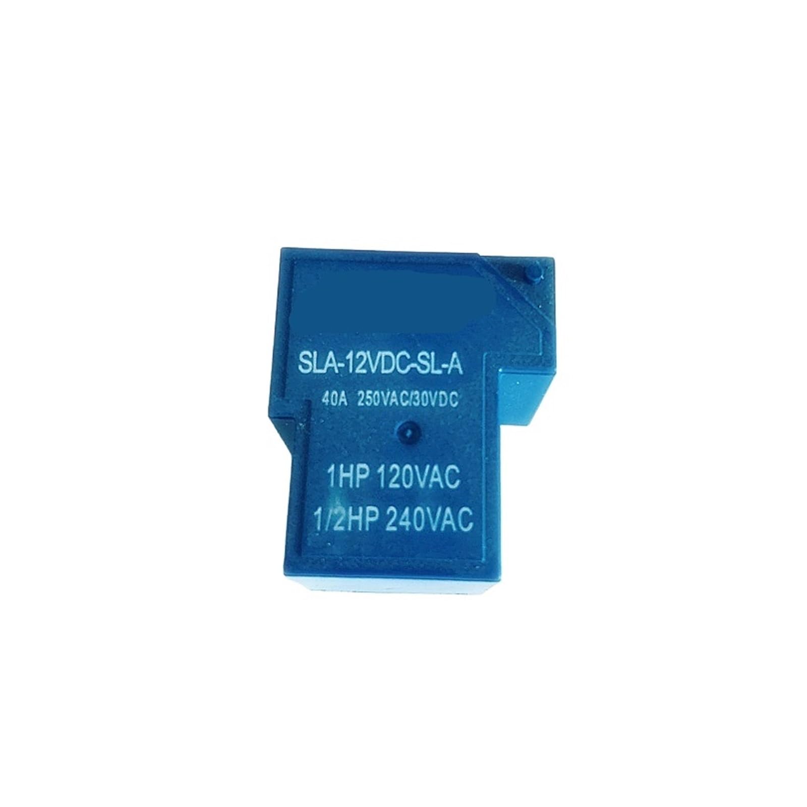 Relais de puissance SLA-24VDC-SL-A pour automatiser votre système de domotique