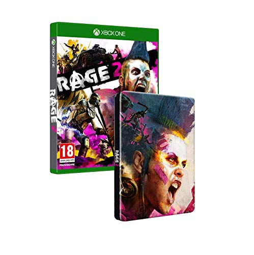 RAGE 2 Deluxe Edition – Xbox One – Jeu Complet En Français – Occasion Bon état