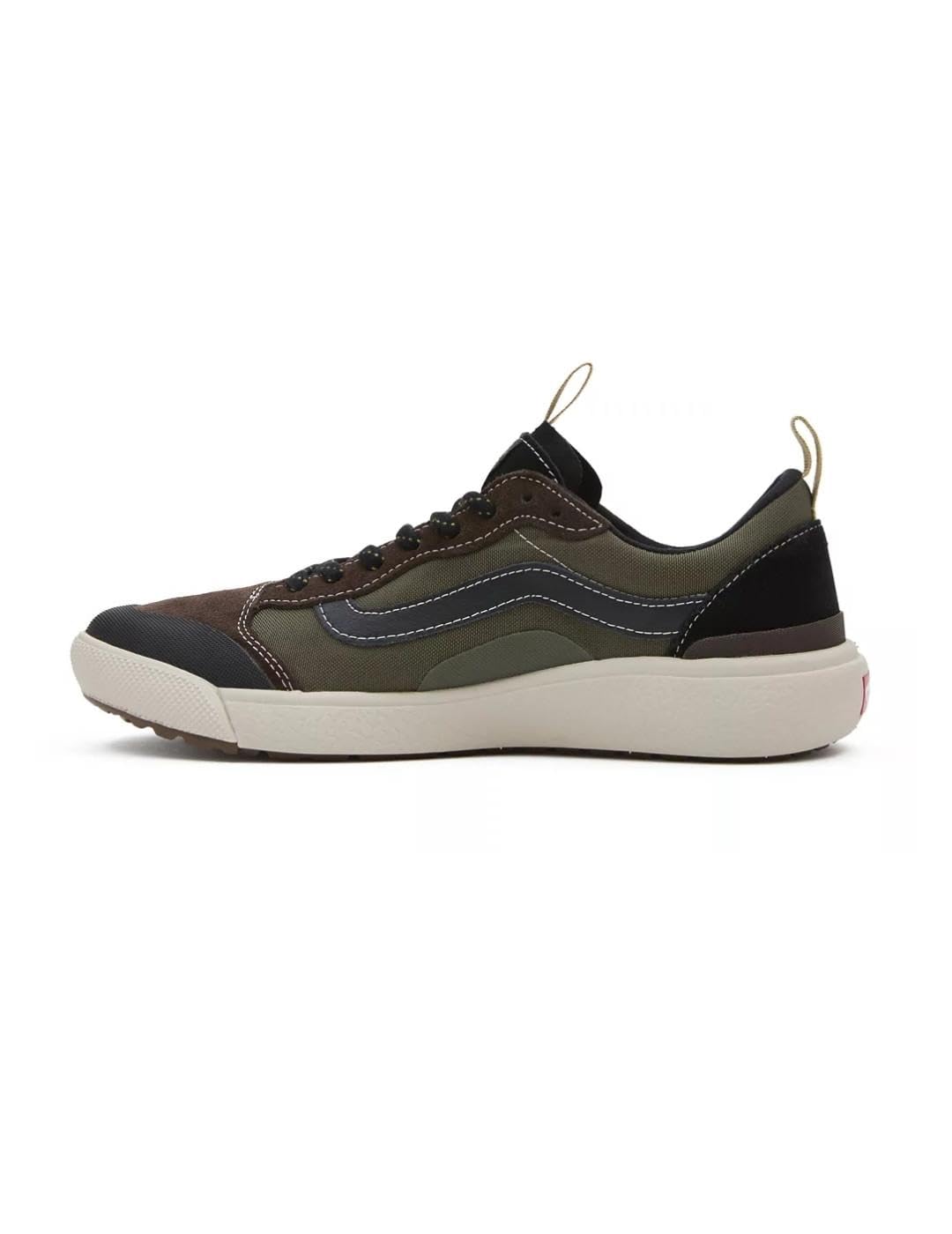 Vans Ultrarange Exo Se Black/Olive