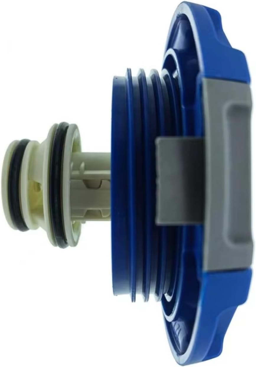 Coolant Radiator Tank Compatible With Porsche For Cayenne 9YA 2017-2024 For Coupe 9YB 2019-2024 Radiator Cap Coolant Reservoir Expansion Tank Cover