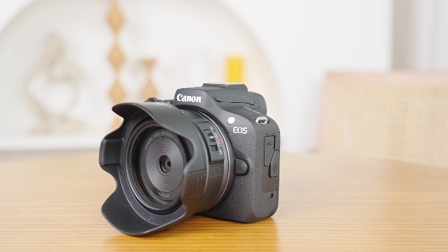 Amazon.com : Lens Hood for Canon RF 28mm F 2.8 STM, Reversible