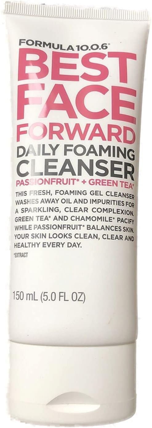 FORMULA 10.0.6Best Face Forward Daily Cleanser 5.0 FL OZ