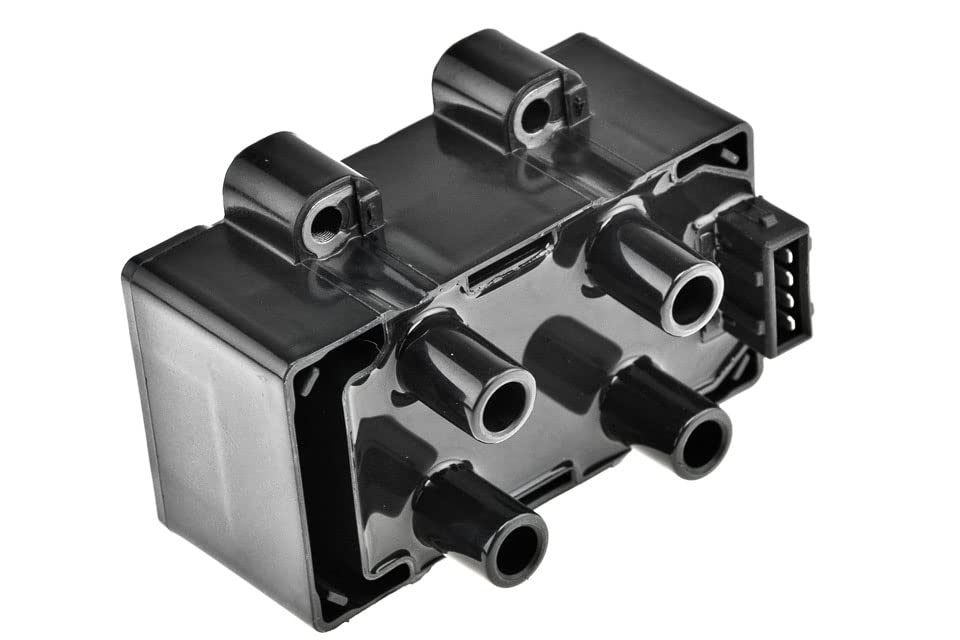 Bobine d'allumage haute durabilité pour Renault Laguna II 2.0 16V Kangoo 1.2