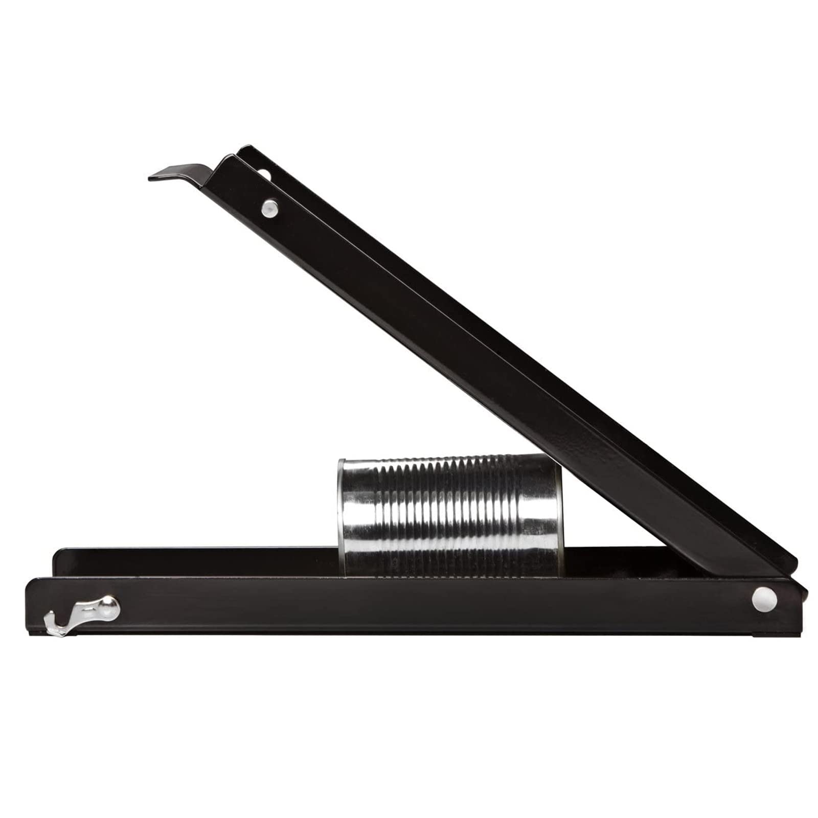 Sunallwell16Oz Can Crusher Foot Operated Beer Can Crusher Can Crushers for Recycling Free Standing Wine Making Crushers Household Simple Can Press