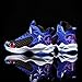 Ucilxi Fashion Anti Slip Wear Resistant High top Children's Sports Basketball Shoe Blue