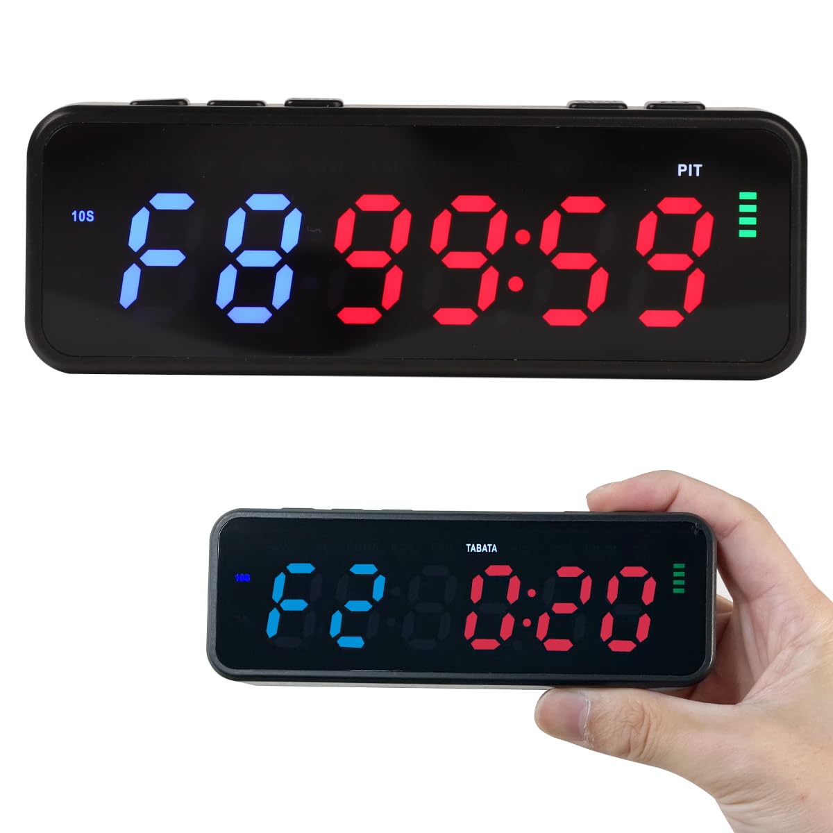 スポーツタイマー SEIKO SQ818Y ミニスポーツタイマークロック |エディオン公式通販