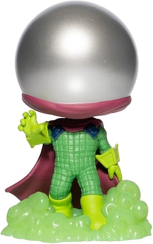 Miniatura 1 de Mysterio 616 (Metallic & Glow in the Dark)