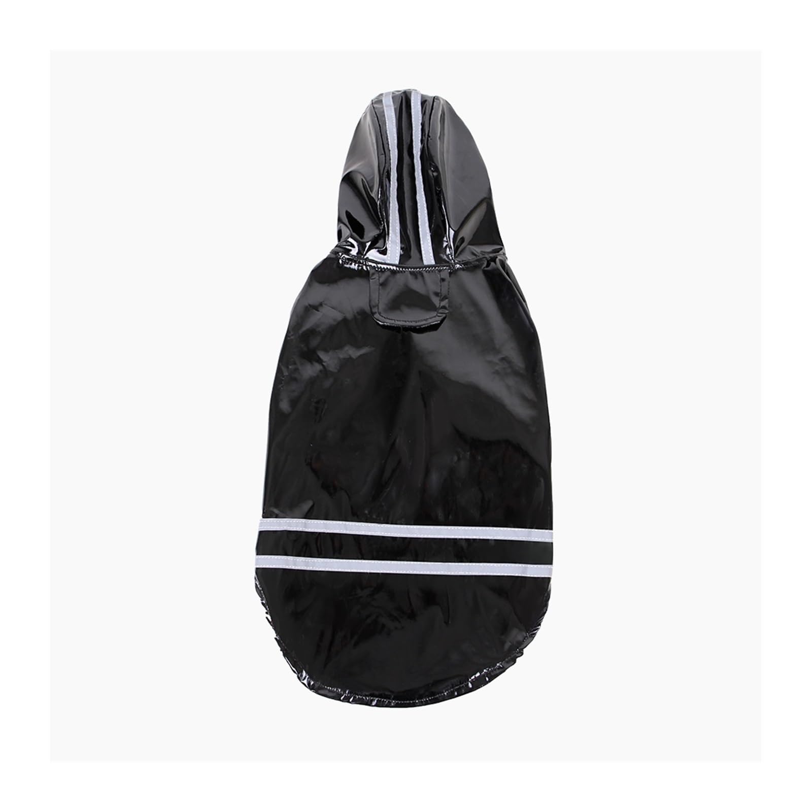 Manteau de pluie pour chien contre le poil mouillé et les orages