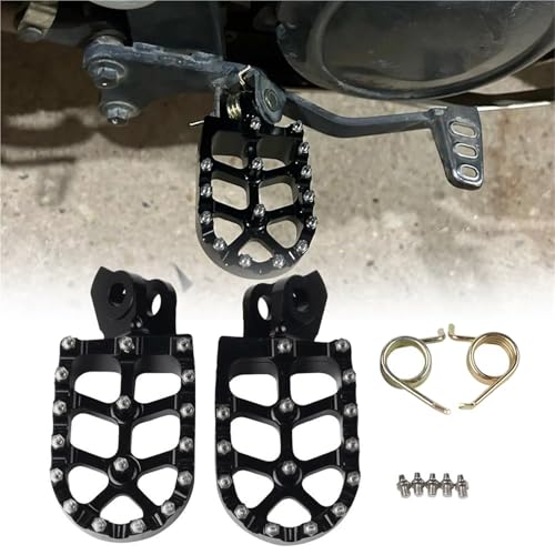 Repose-Pieds Yamaha XT660R pour le confort en voyage off-road