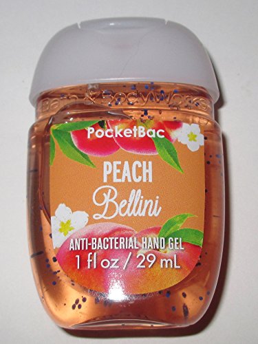 Bath & Body Works pocketbac - Peach Bellini - Gel