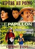  Vipère au poing / Le Papillon - Coffret 2 DVD